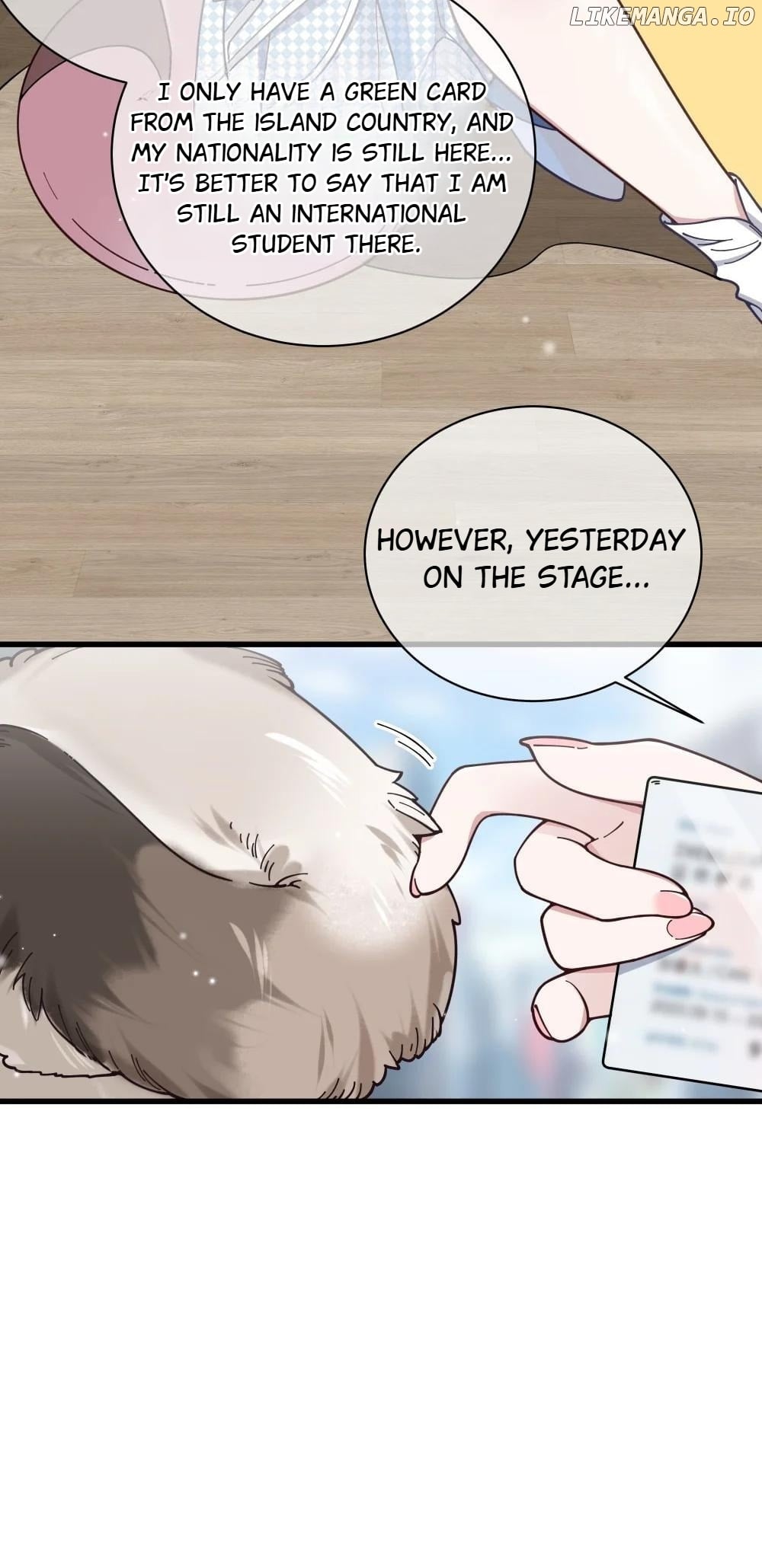 My Fake Girlfriends are using me as a Shield Chapter 124 - page 6